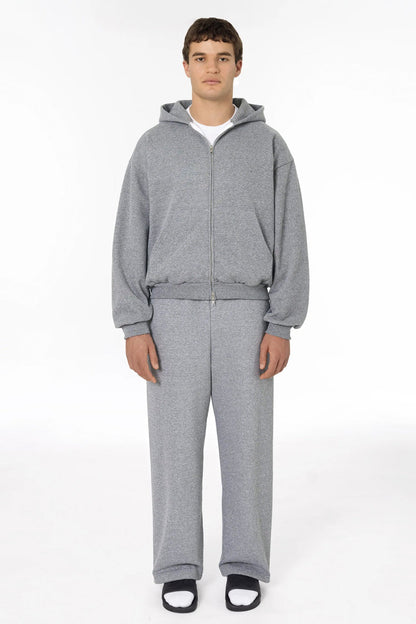 TRF05 - 12 oz. Tri-Blend Gabardine Fleece Sweatpant