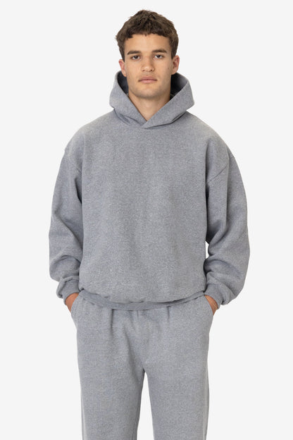 TRF09 - 12 oz. Tri-Blend Gabardine Fleece Hoodie