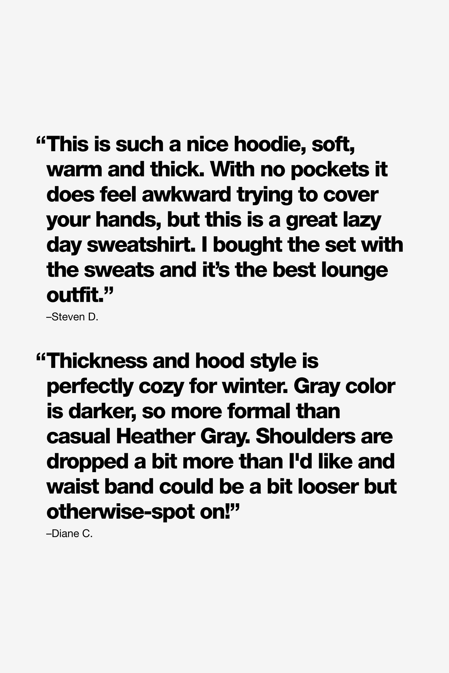 TRF09 - 12 oz. Tri-Blend Gabardine Fleece Hoodie