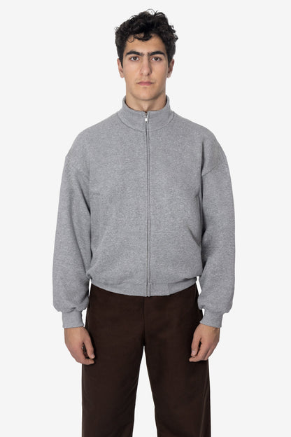TRF455 - Track Fleece Zip-Up Jacket