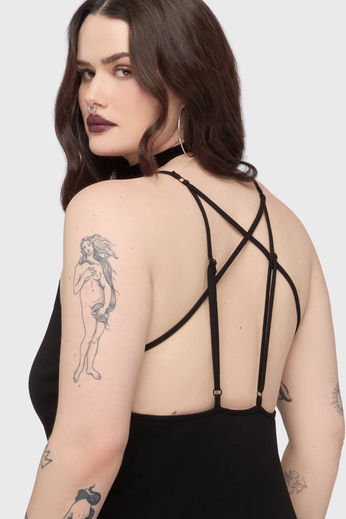 Twilight Viper Maxi Dress