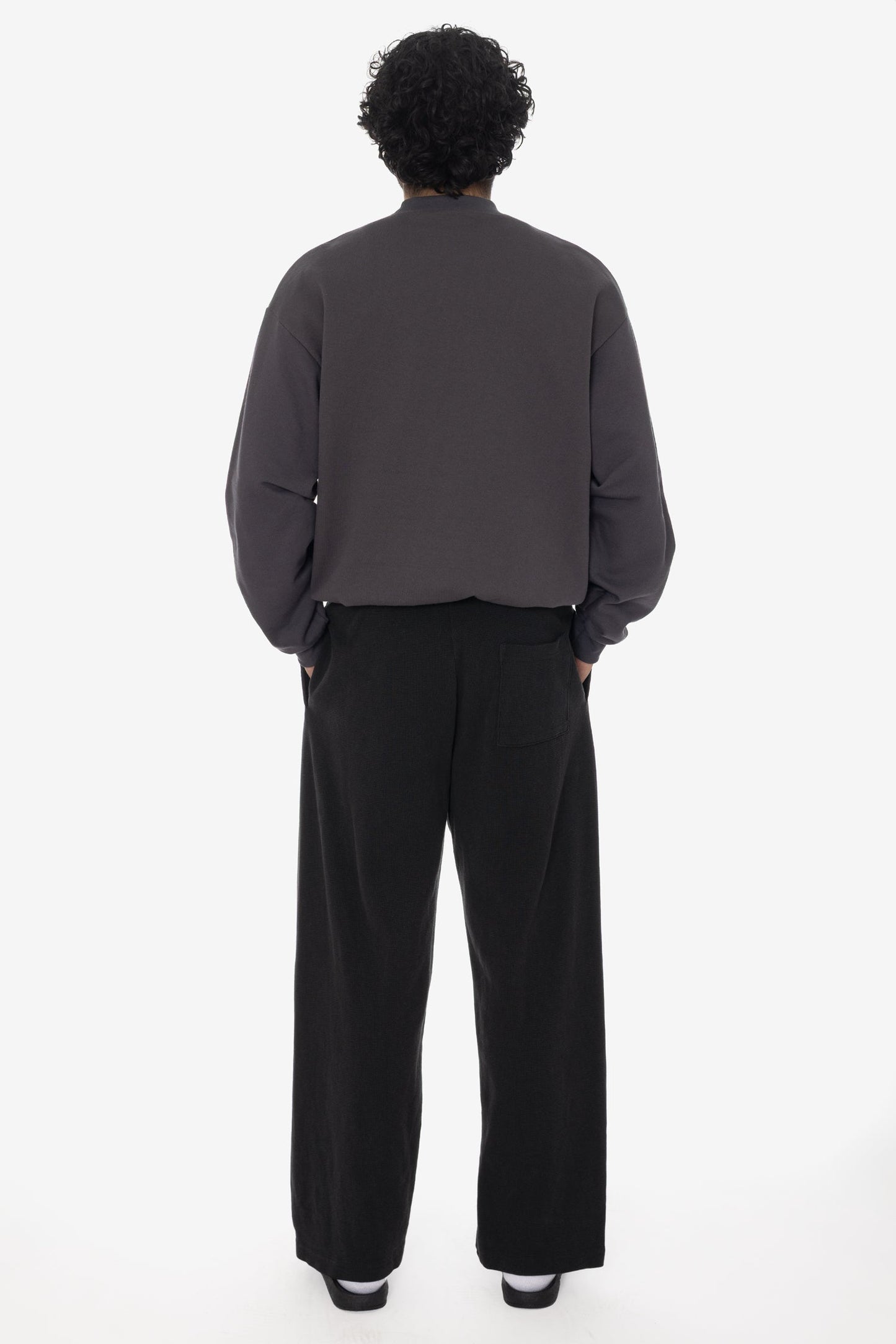 TX05GD - Heavy Thermal Garment Dye Sweatpants