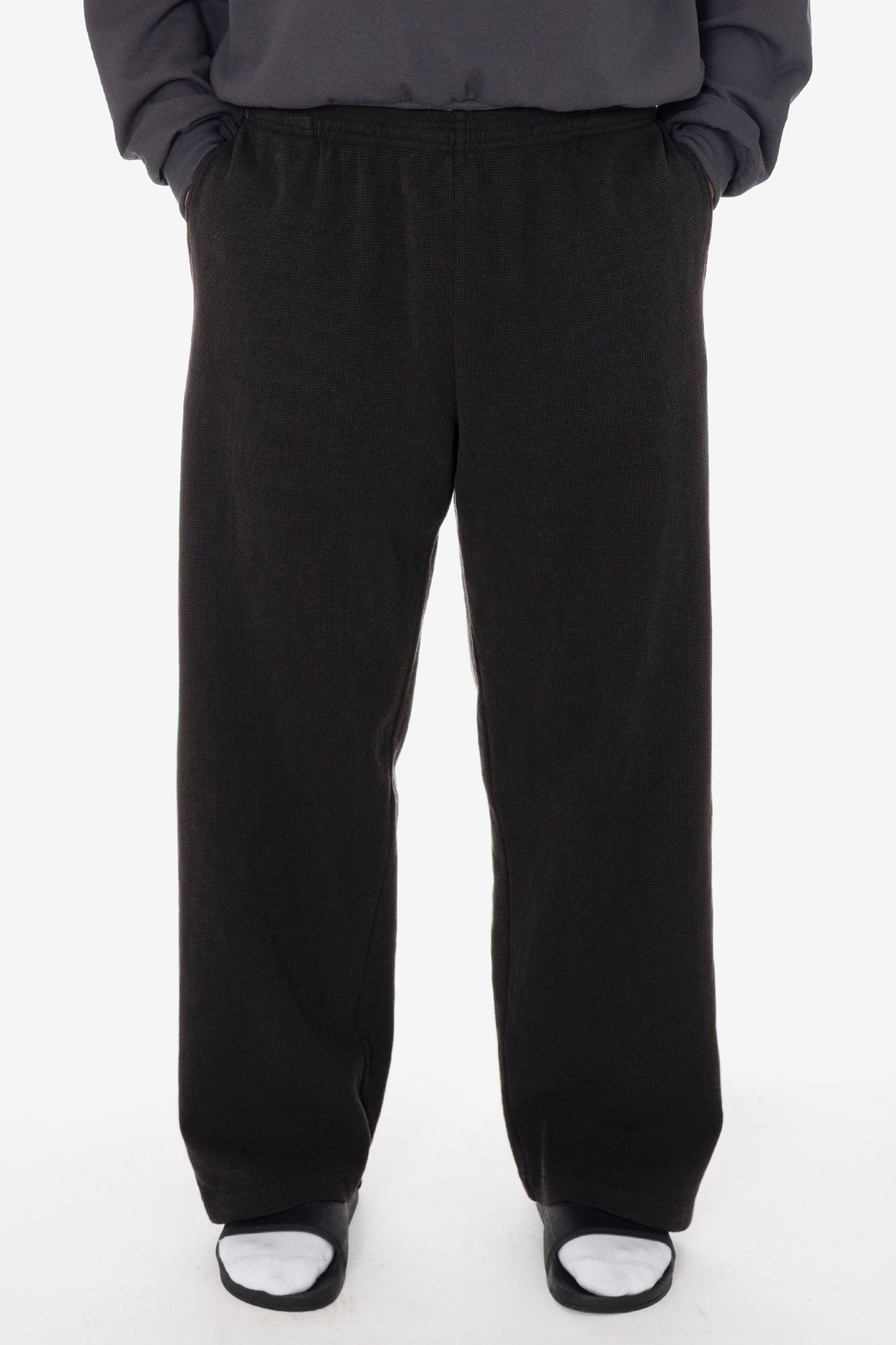 TX05GD - Heavy Thermal Garment Dye Sweatpants