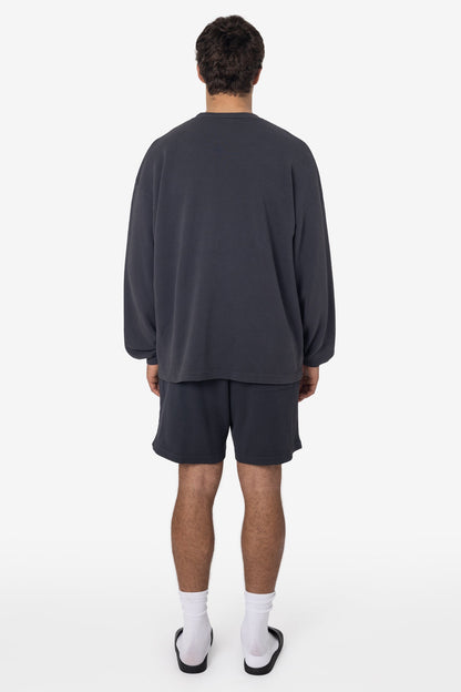 TX402GD - Heavy Thermal Garment Dye Shorts