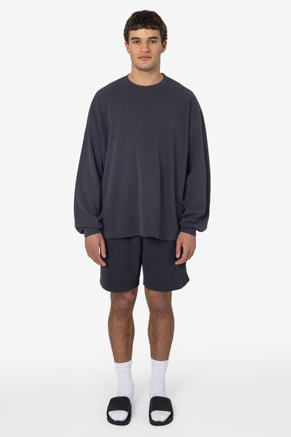 TX402GD - Heavy Thermal Garment Dye Shorts