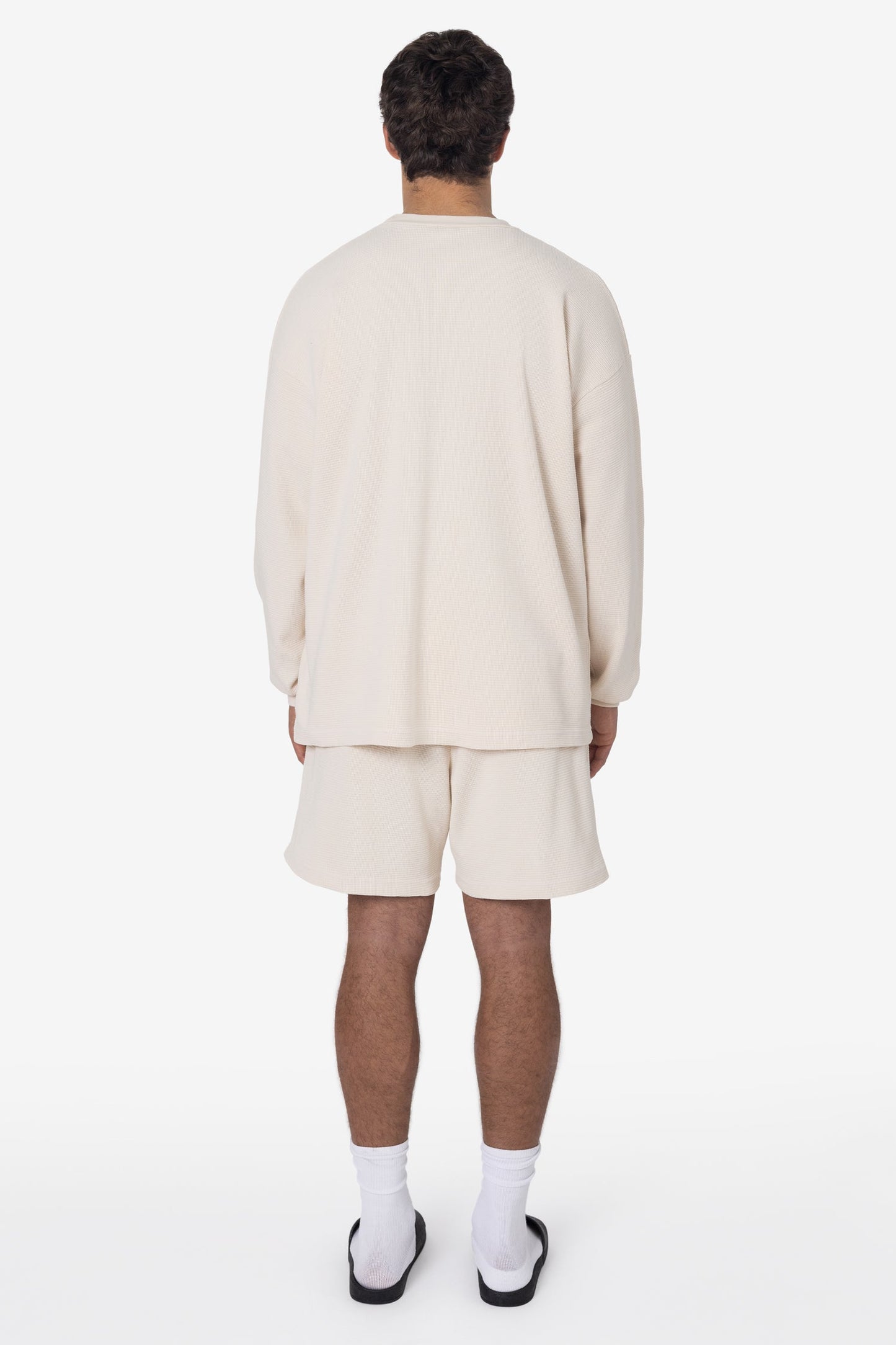 TX402GD - Heavy Thermal Garment Dye Shorts