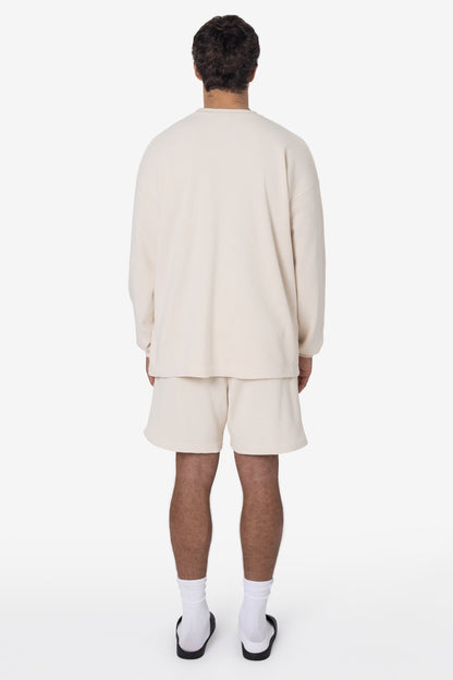 TX402GD - Heavy Thermal Garment Dye Shorts