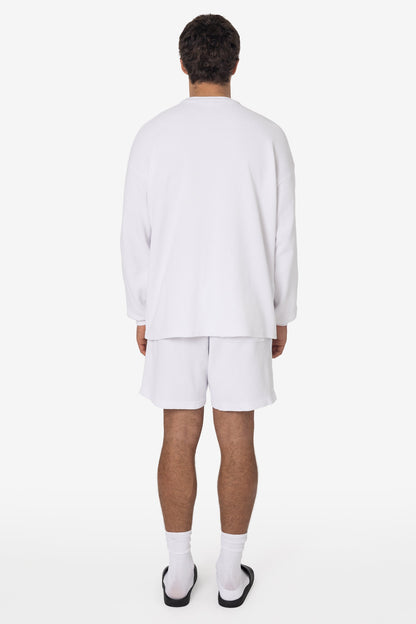 TX402GD - Heavy Thermal Garment Dye Shorts