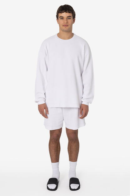 TX402GD - Heavy Thermal Garment Dye Shorts
