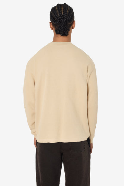 TX407GD - Long Sleeve Heavy Thermal Crew Neck