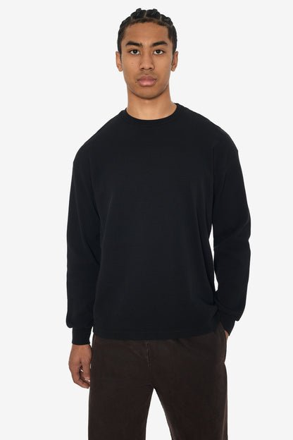 TX407GD - Long Sleeve Heavy Thermal Crew Neck