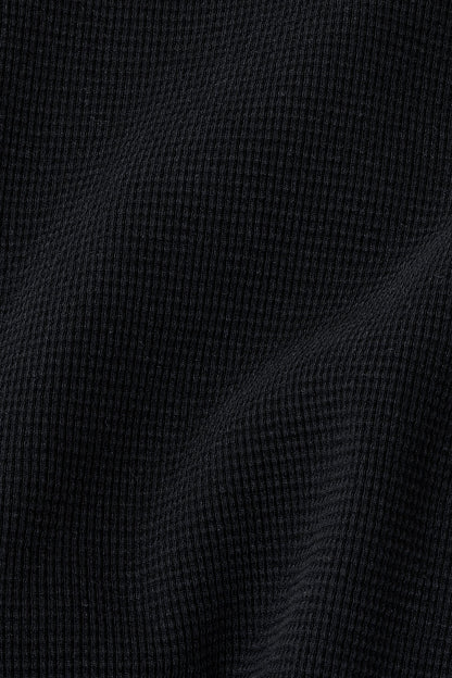TX458GD - Long Sleeve Heavy Thermal Heritage Henley