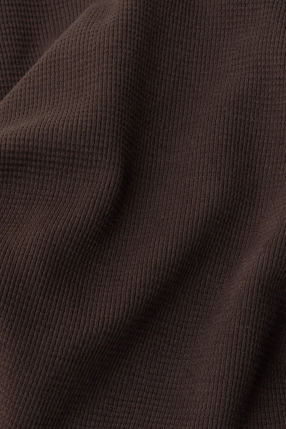 TX407GD - Long Sleeve Heavy Thermal Crew Neck