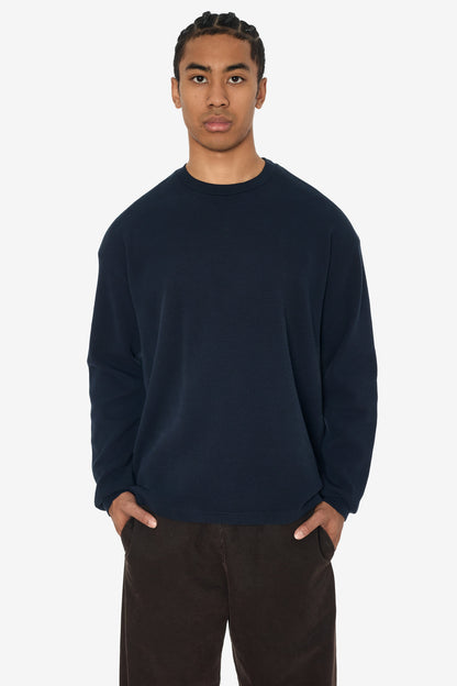 TX407GD - Long Sleeve Heavy Thermal Crew Neck