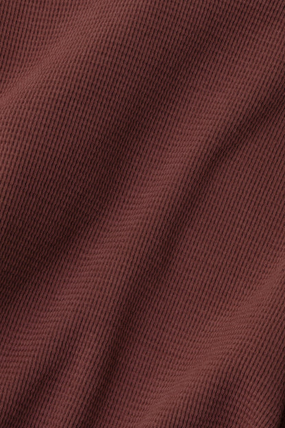 TX407GD - Long Sleeve Heavy Thermal Crew Neck