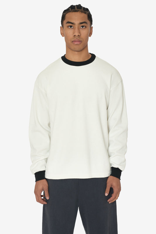 TX407GDRIN-X - Long Sleeve Heavy Thermal Crew Neck