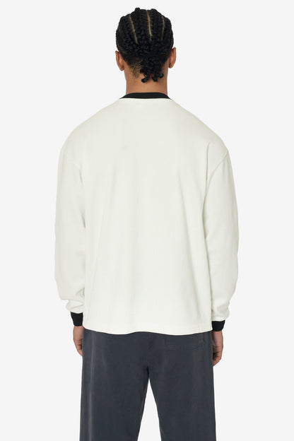 TX407GDRIN-X - Long Sleeve Heavy Thermal Crew Neck