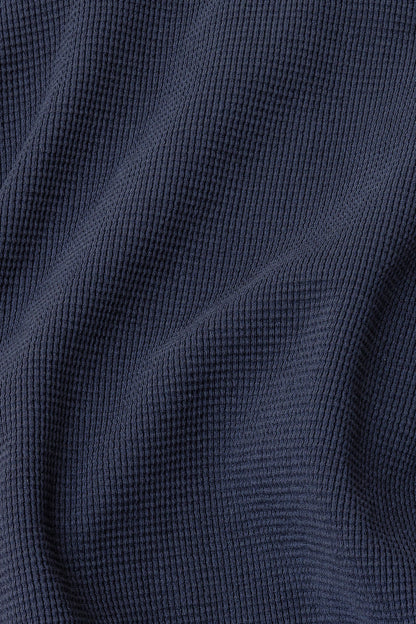 TX458GD - Long Sleeve Heavy Thermal Heritage Henley