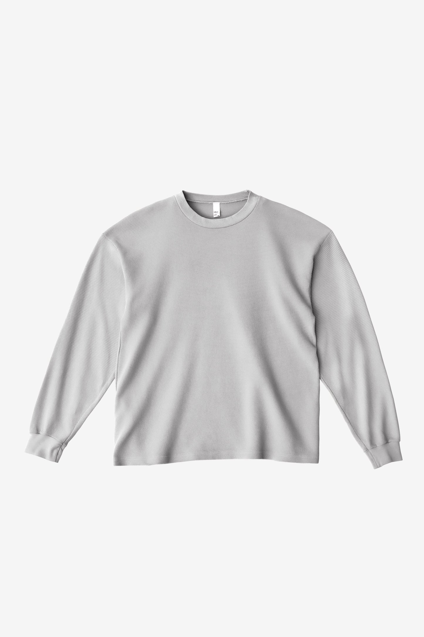 TX407GD Unisex - Long Sleeve Heavy Thermal Crew Neck