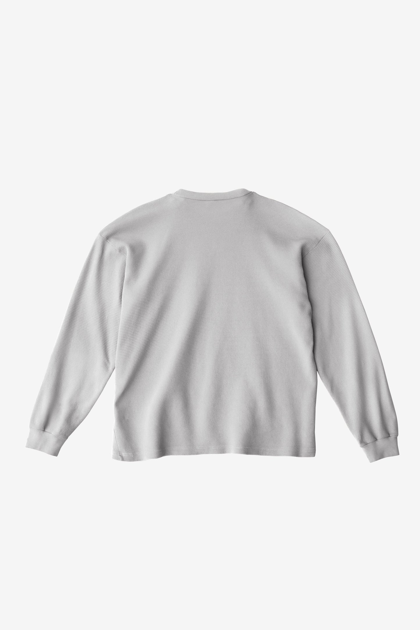 TX407GD - Long Sleeve Heavy Thermal Crew Neck