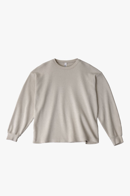 TX407GD - Long Sleeve Heavy Thermal Crew Neck