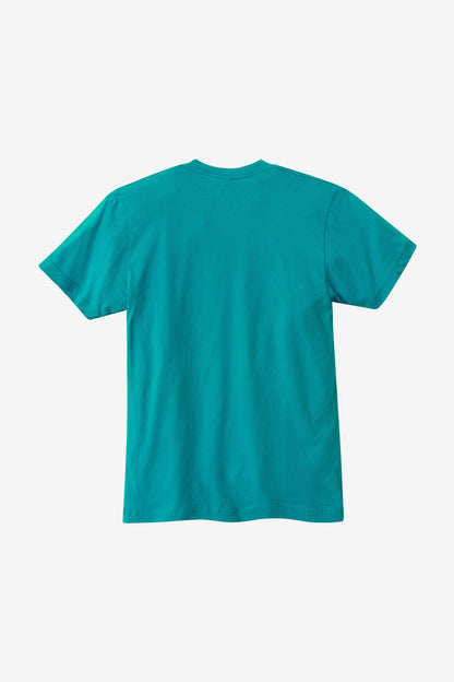20001 - Fine Jersey Crew Neck T-Shirt