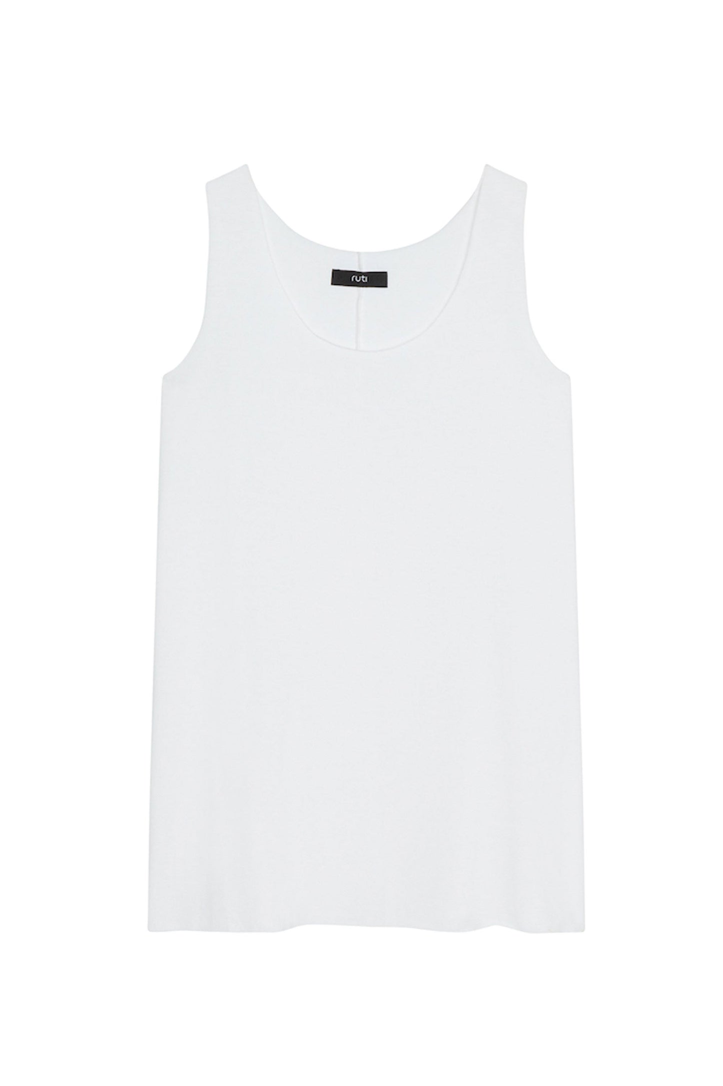 The Essential Long Seamless Cami