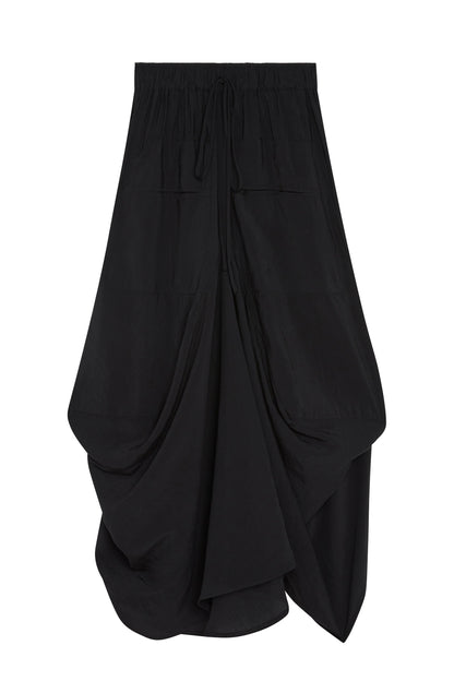 The Light Poplin Go-To Skirt