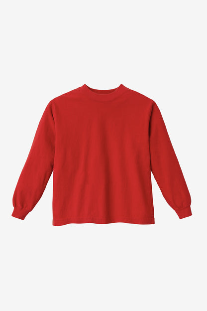 18107GD - Kids Long Sleeve Garment Dye T-Shirt