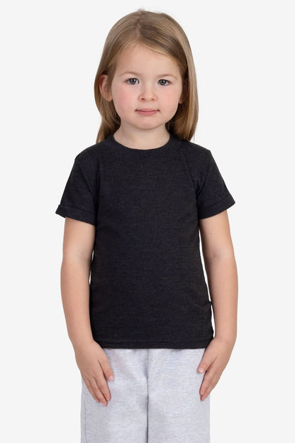 TR1001 - Toddler Tri-Blend Crew Neck T-Shirt