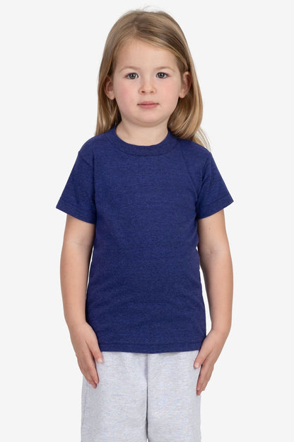 TR1001 - Toddler Tri-Blend Crew Neck T-Shirt