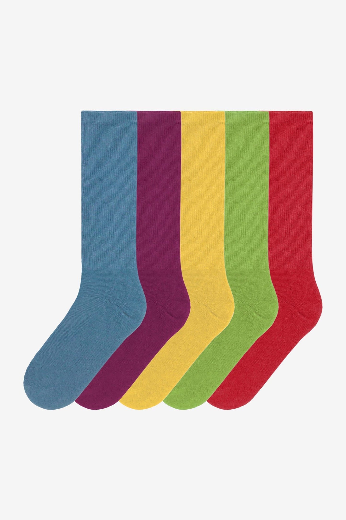 UNISOCK5 - 5-Pack Unisex Sock