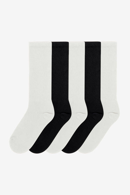 UNISOCK5 - 5-Pack Unisex Sock