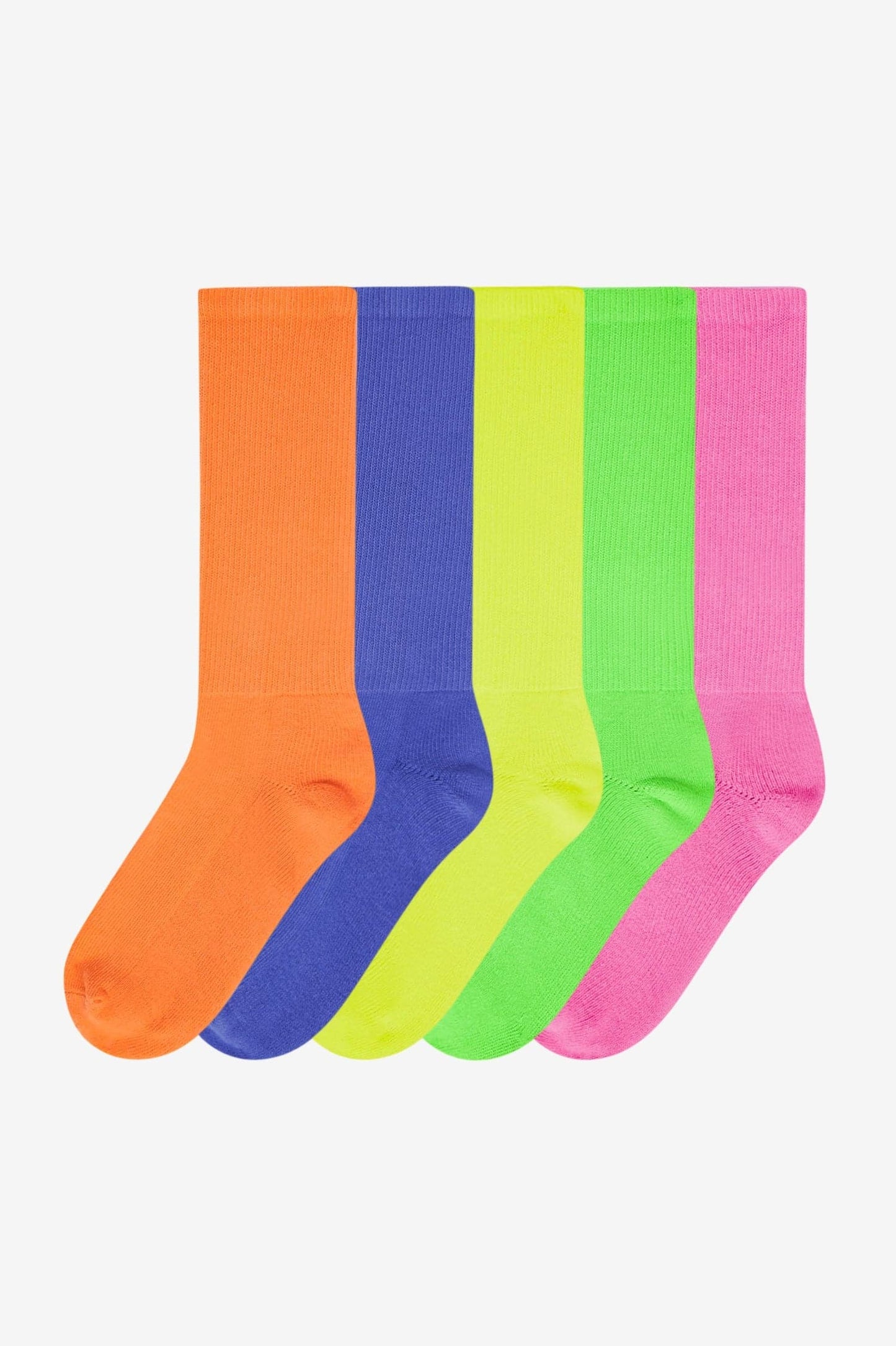 UNISOCK5 - 5-Pack Unisex Sock