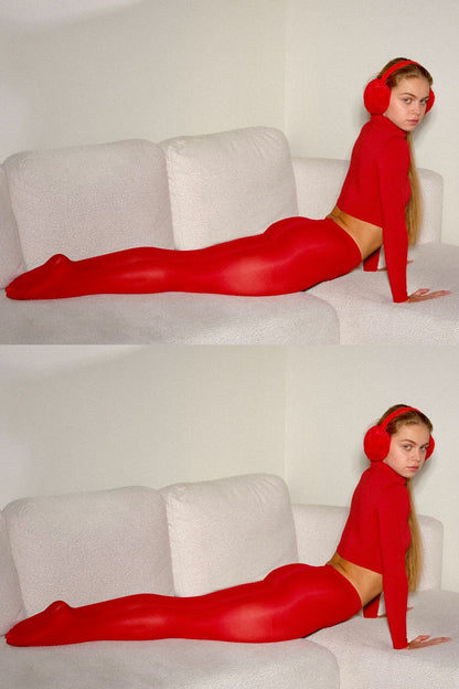 RN040 - 40 Denier Classic Opaque Tights