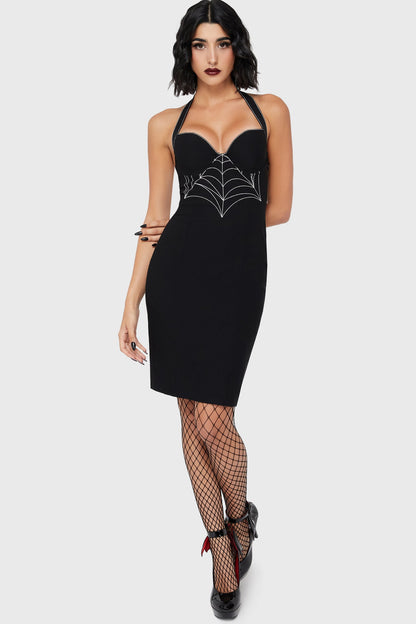 Vampette Dress