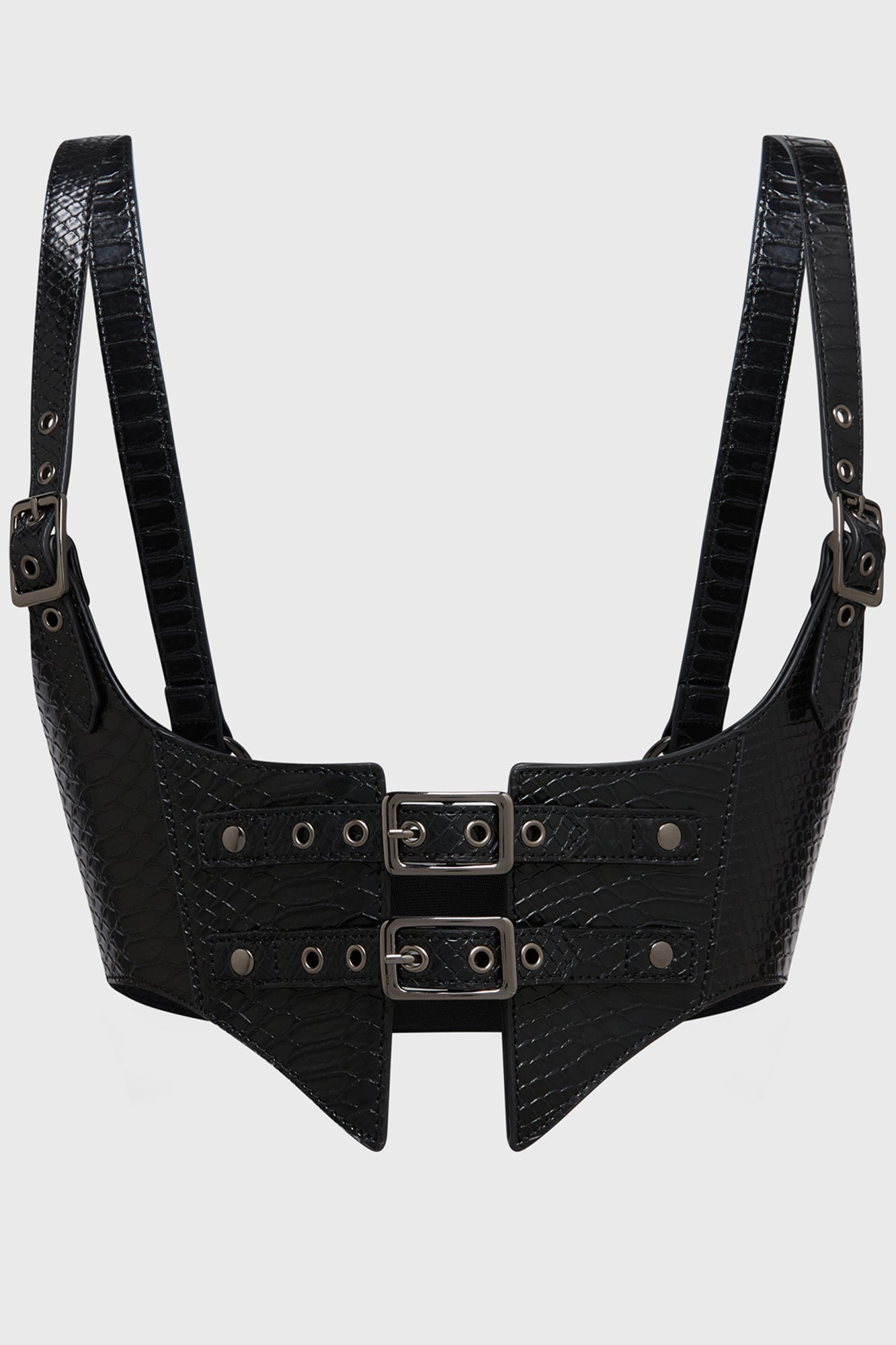 Venomous Rose Underbust Harness