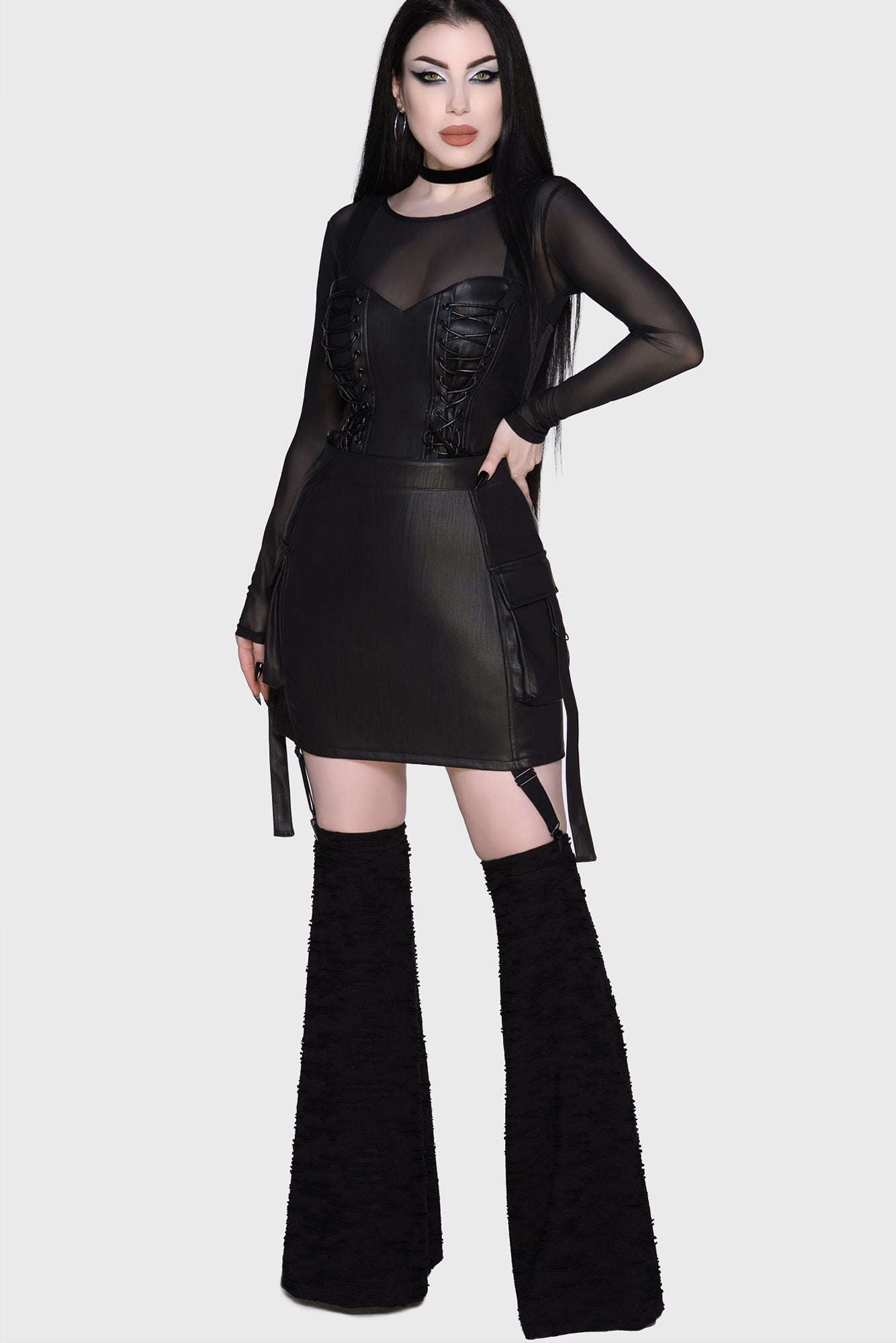 venomyst skirt