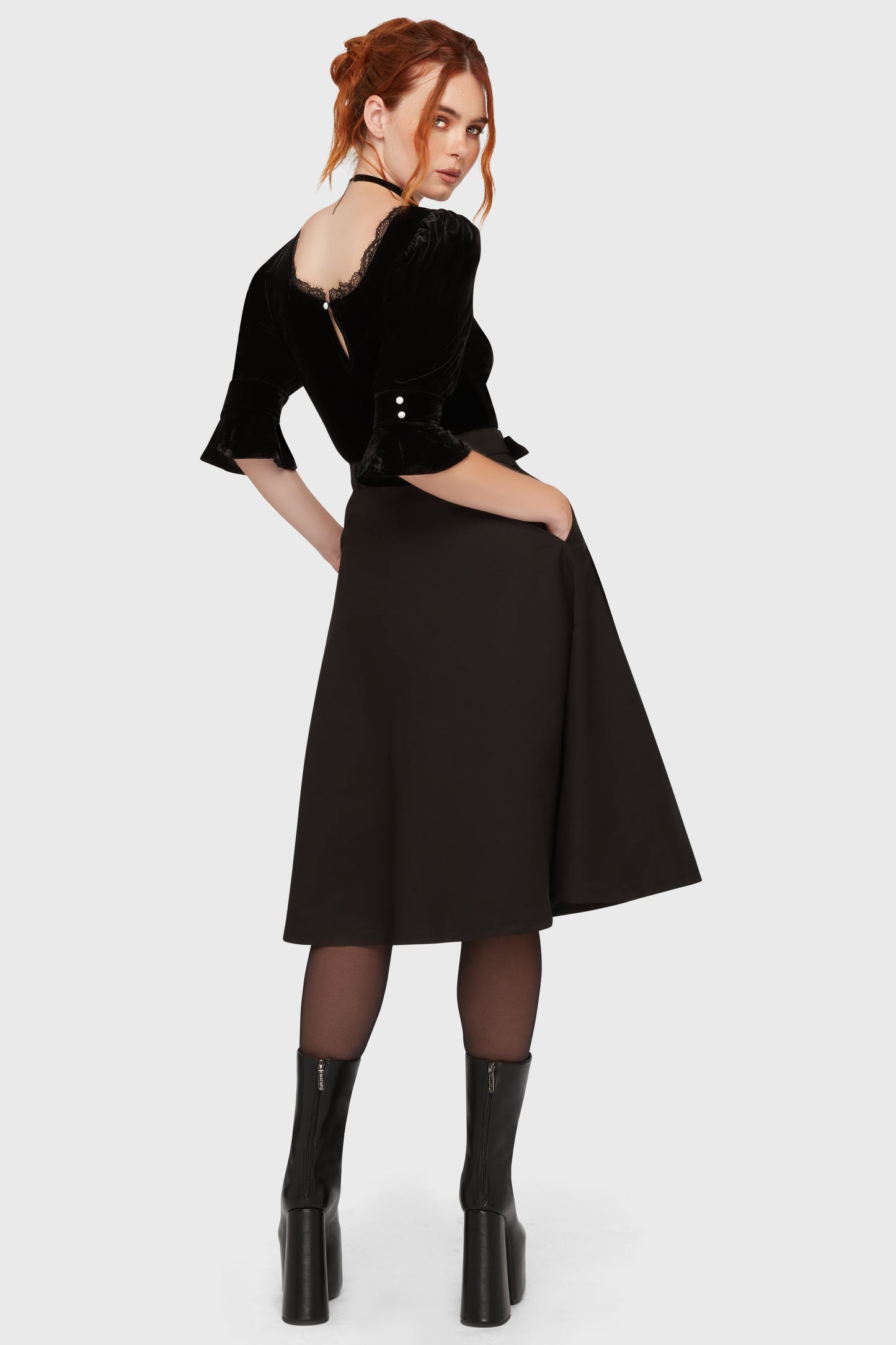 Voodoo Honey Skirt
