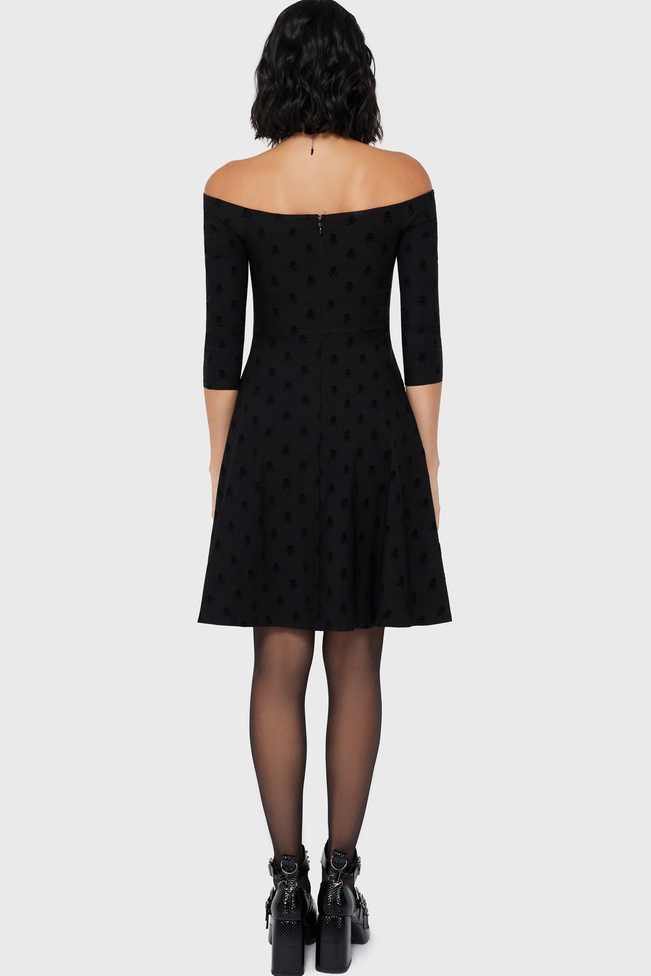 Voodoo Darling Dress
