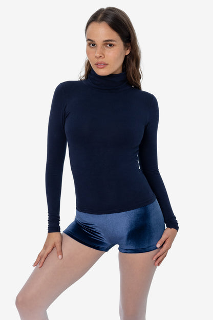 VVT332 - Velvet Micro Mini Short