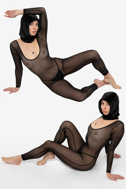 VVTBALA - Unisex Velvet Balaclava