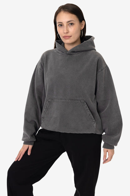 HF09 - Heavy Fleece Hoodie (Garment Dye)