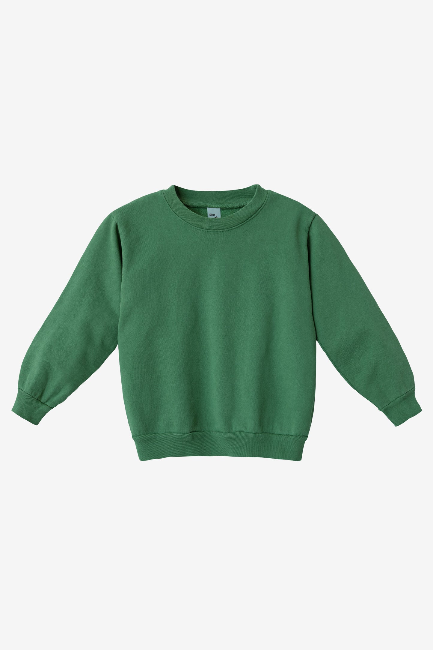 HF107GD - Kids Heavy Fleece Garment Dye Crew Sweatshirt