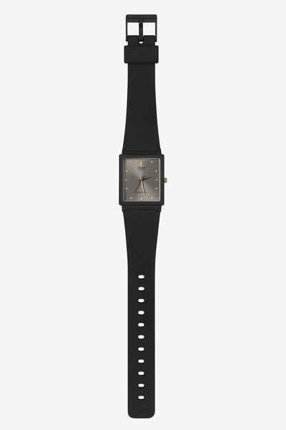 WCH381A - Men's Casio Black Resin Analog Watch