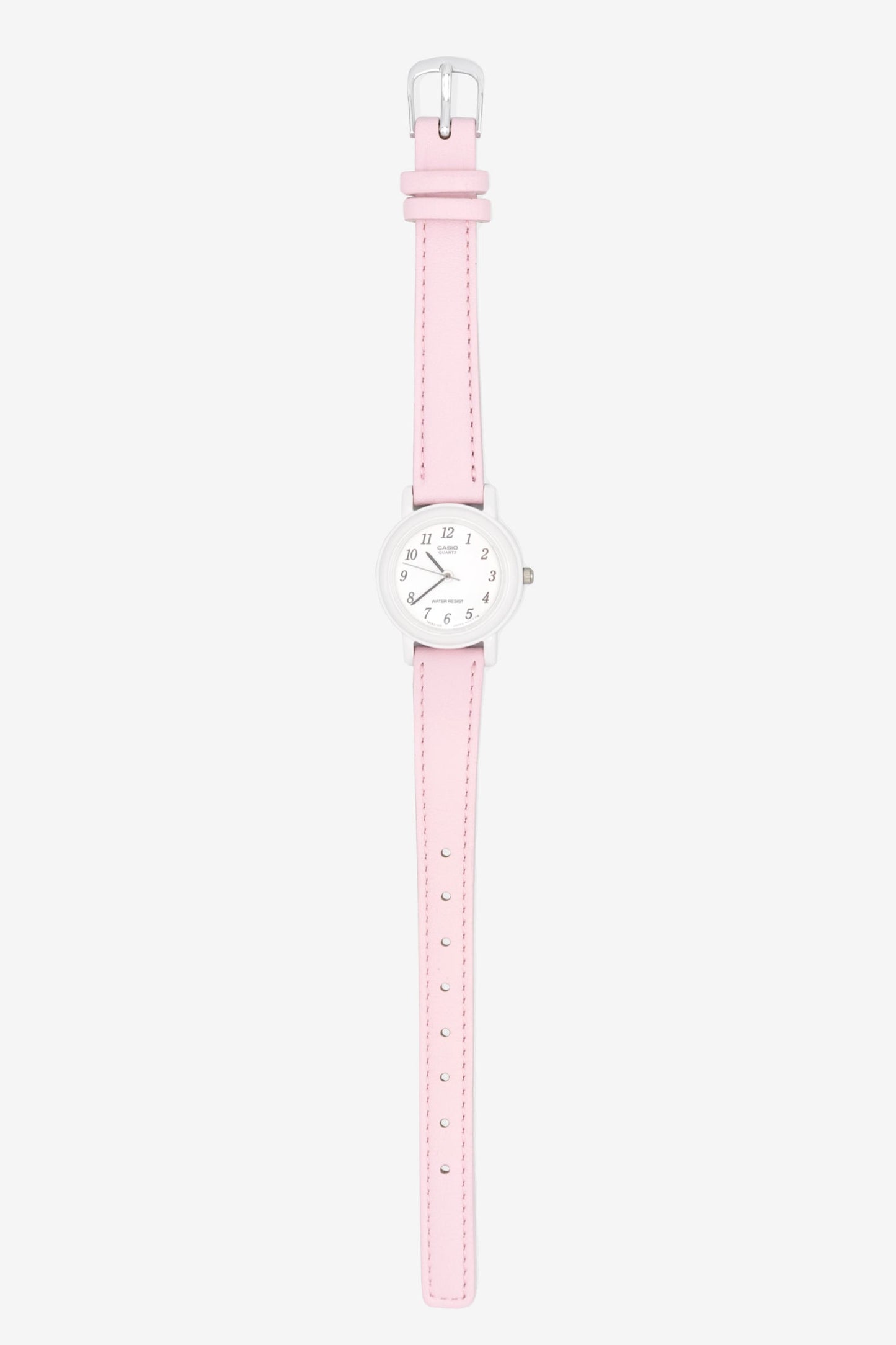 WCHA4B1 - Casio Women's Analog Leather Watch