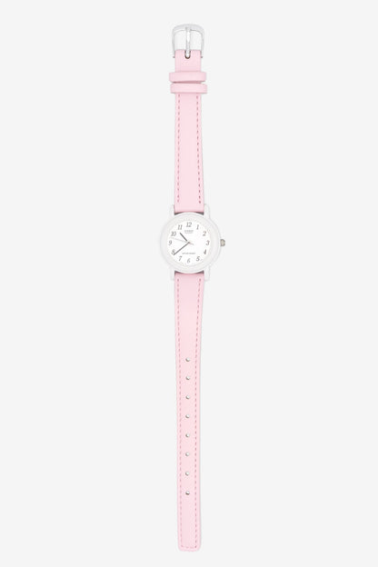 WCHA4B1 - Casio Women's Analog Leather Watch