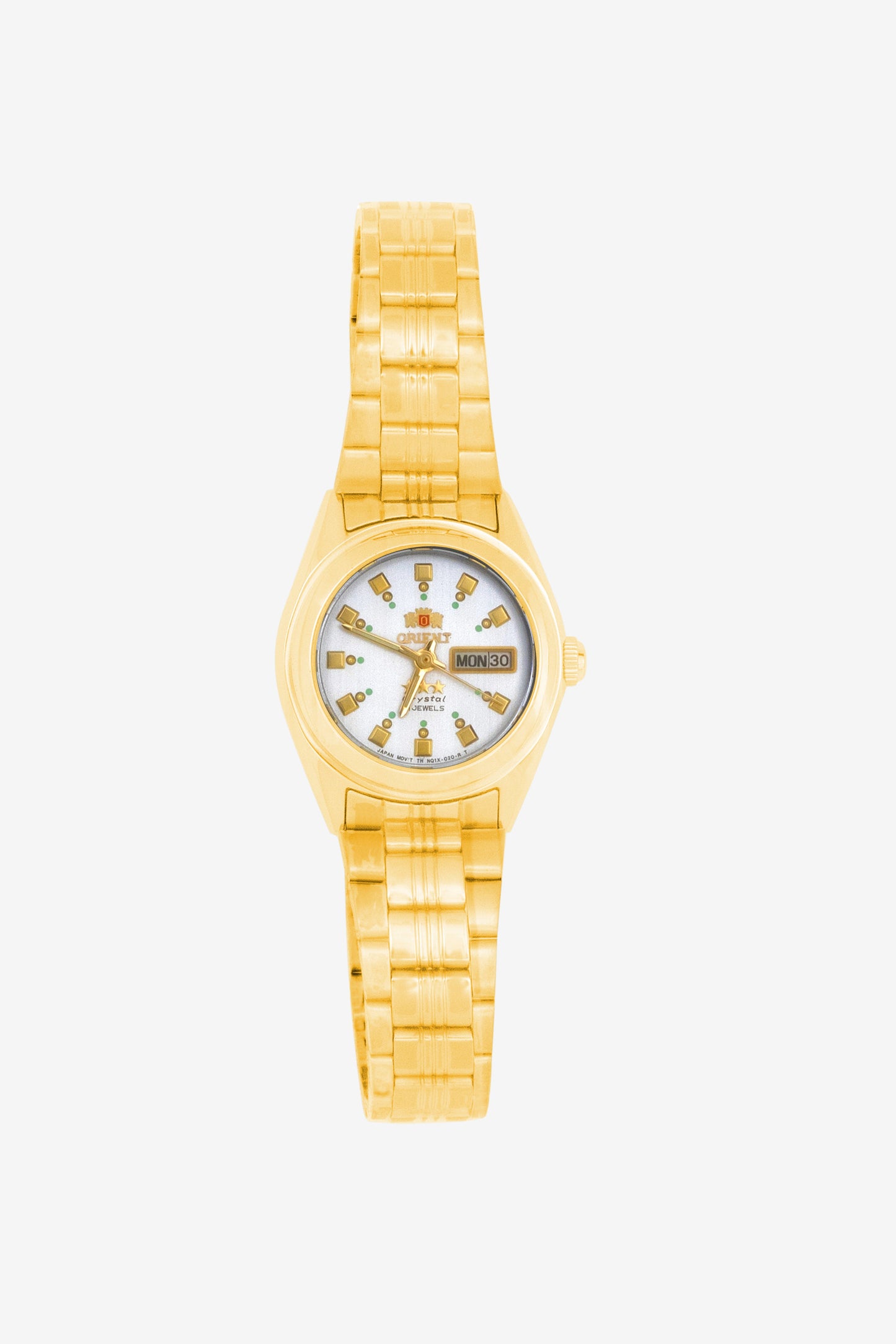WCHA57 - Orient Automatic Classic 3 Star Watch