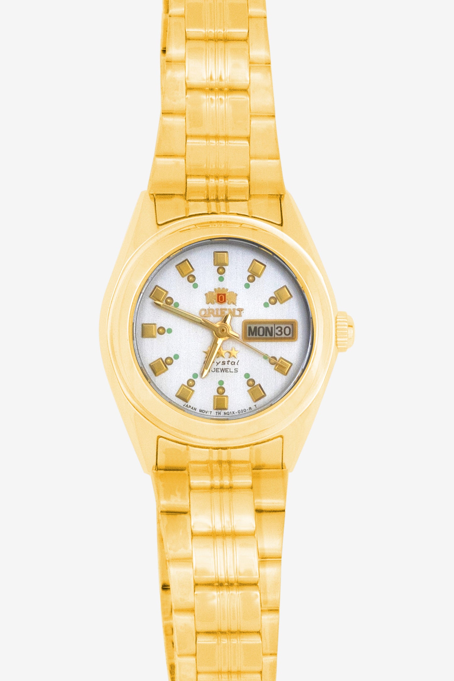 WCHA57 - Orient Automatic Classic 3 Star Watch