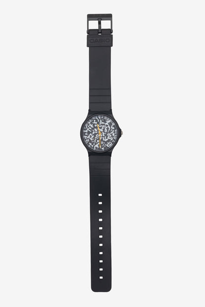 WCHAMQ249B - Men's Casio Classic Composition Print Watch